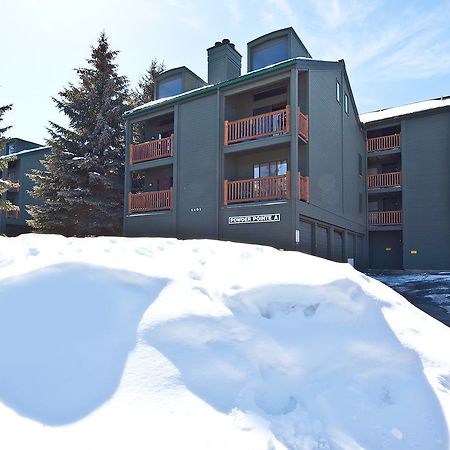 Powder Pointe Condos By Wyndham Vr Park City Exterior photo