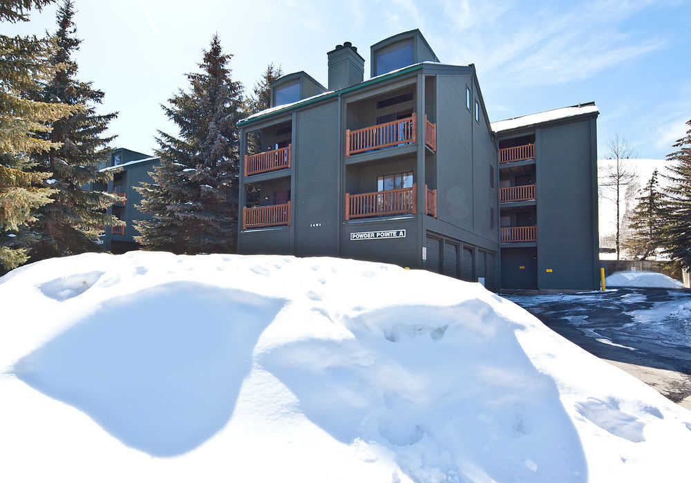 Powder Pointe Condos By Wyndham Vr Park City Exterior photo