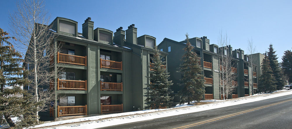 Powder Pointe Condos By Wyndham Vr Park City Exterior photo