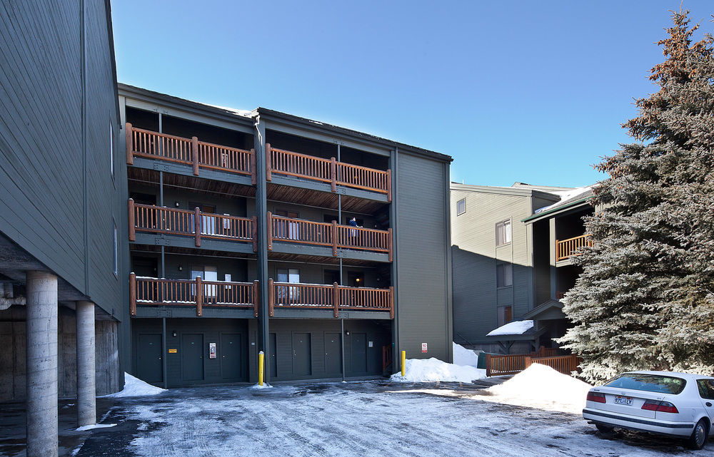 Powder Pointe Condos By Wyndham Vr Park City Exterior photo