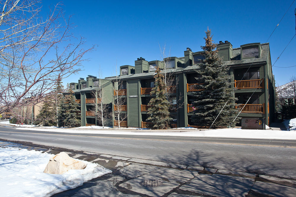 Powder Pointe Condos By Wyndham Vr Park City Exterior photo